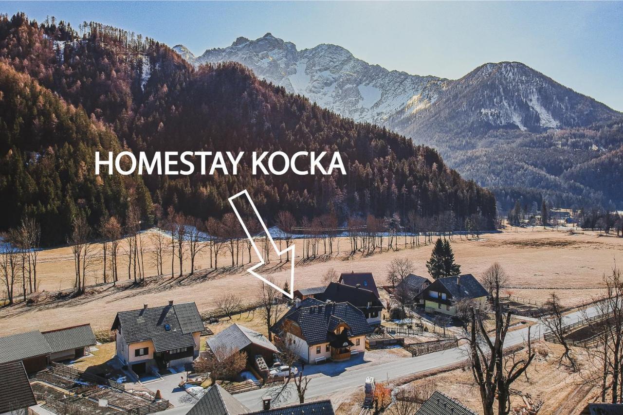 Kocka Zgornje Jezersko