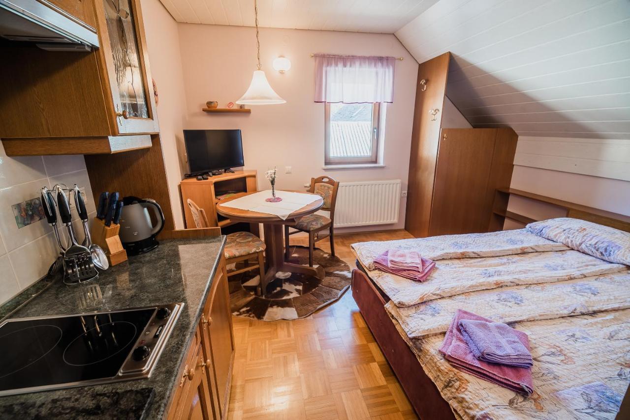 Kocka Privatunterkunft